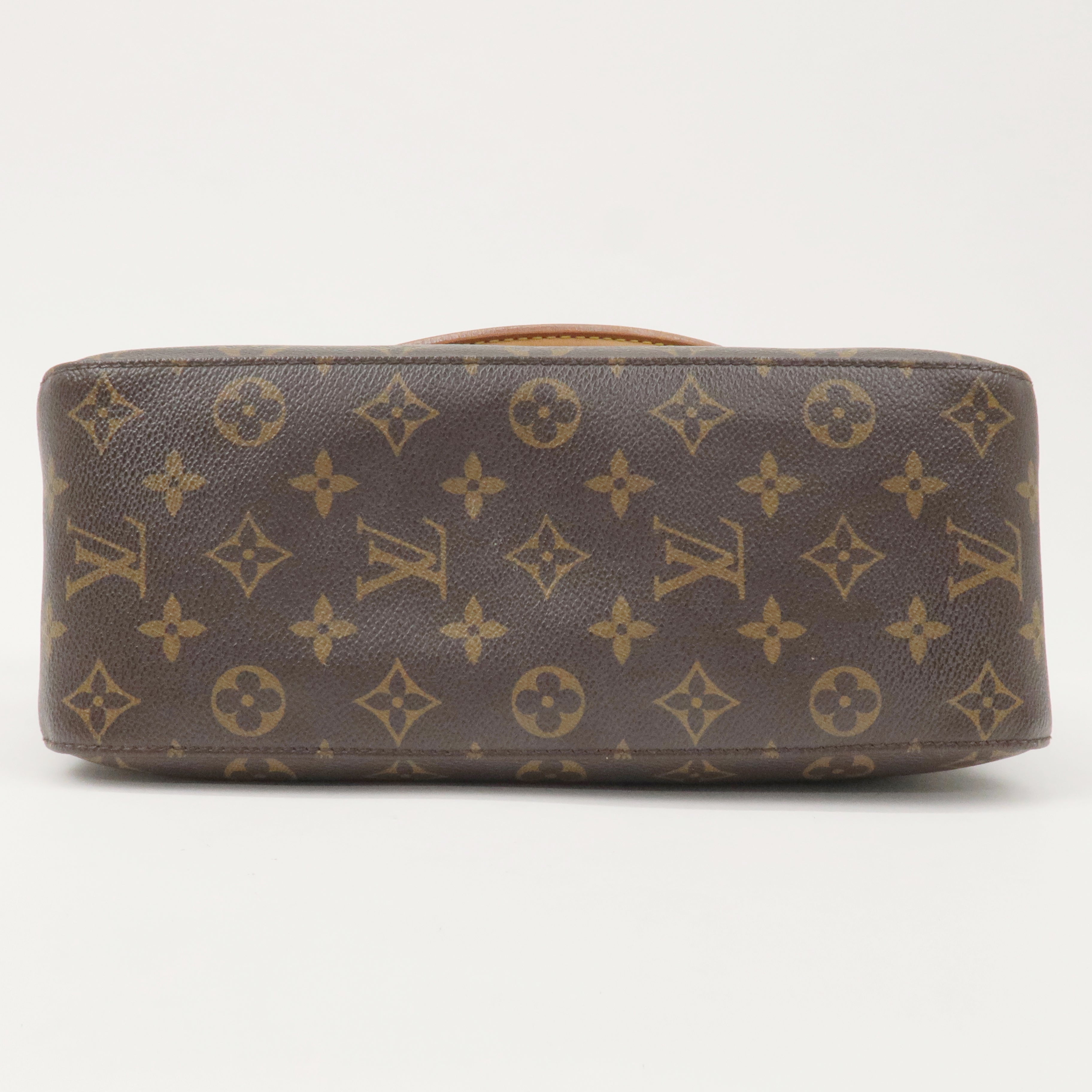 Louis Vuitton Monogram Looping GM Shoulder Bag