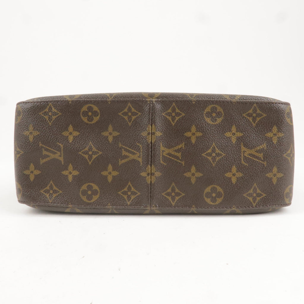 Louis Vuitton Monogram Looping GM Shoulder Bag Hand Bag