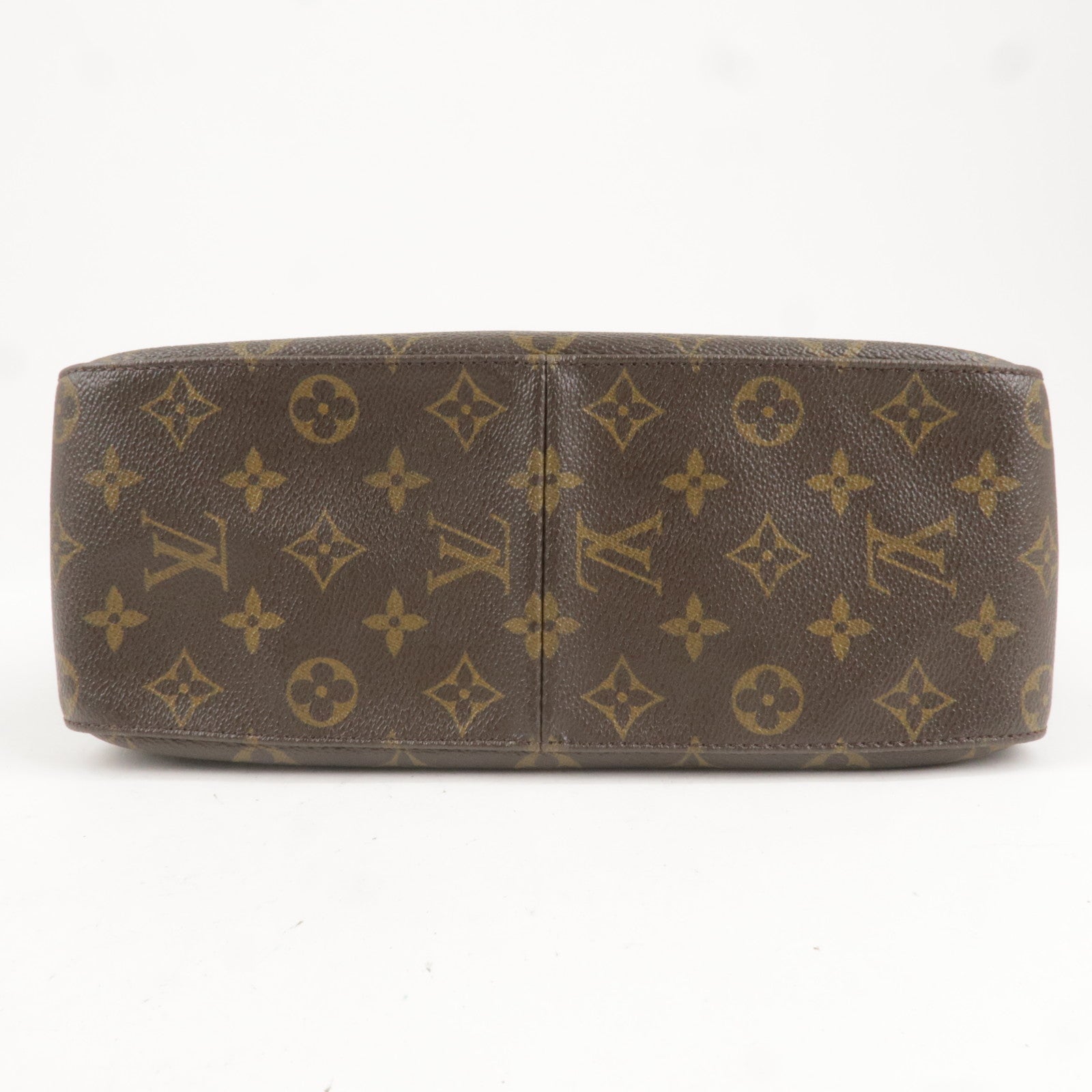 Louis Vuitton Monogram Looping GM Shoulder Bag Hand Bag