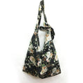 Classic Simple Cotton Shoulder Bag for Women