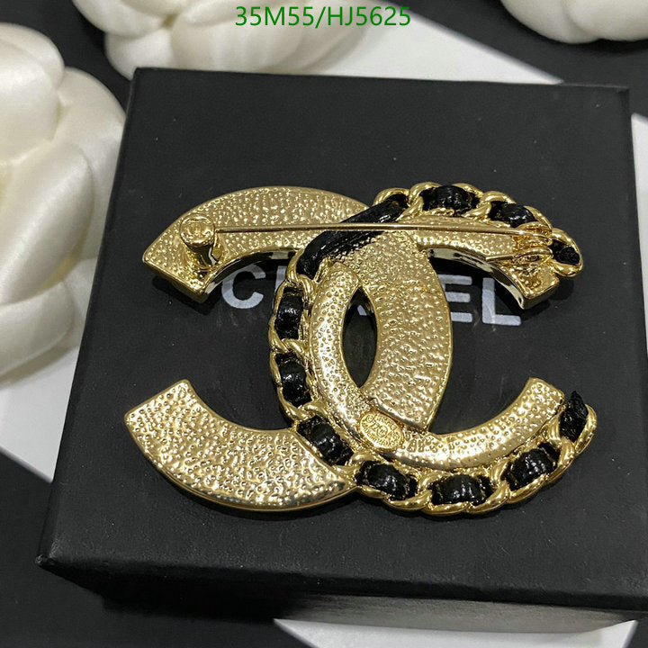SAMC - CHL Jewelry Brooch - 068