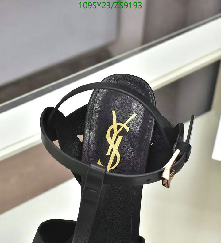 SAMC - YLS Women Shoes - 086