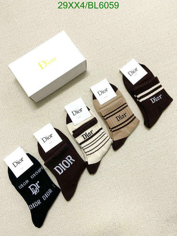 SAMC - DOR Socks - 001