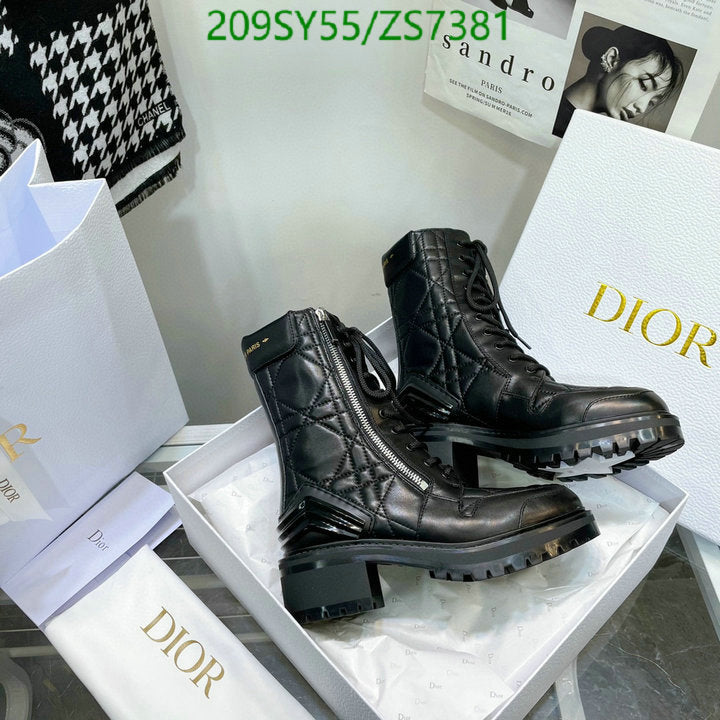 SAMCC - DOR Women Shoes - 1612
