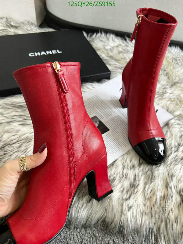 SAMC - CHL Women Boots - 229