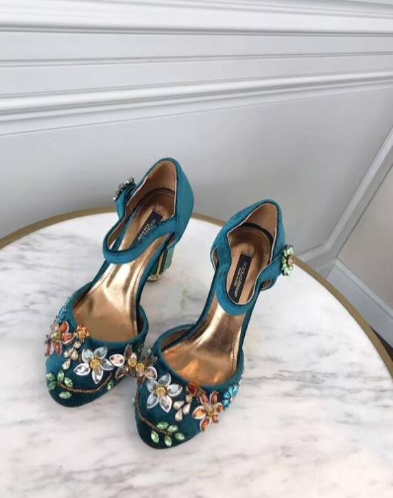 SAMC - DAG Women Shoes - 647