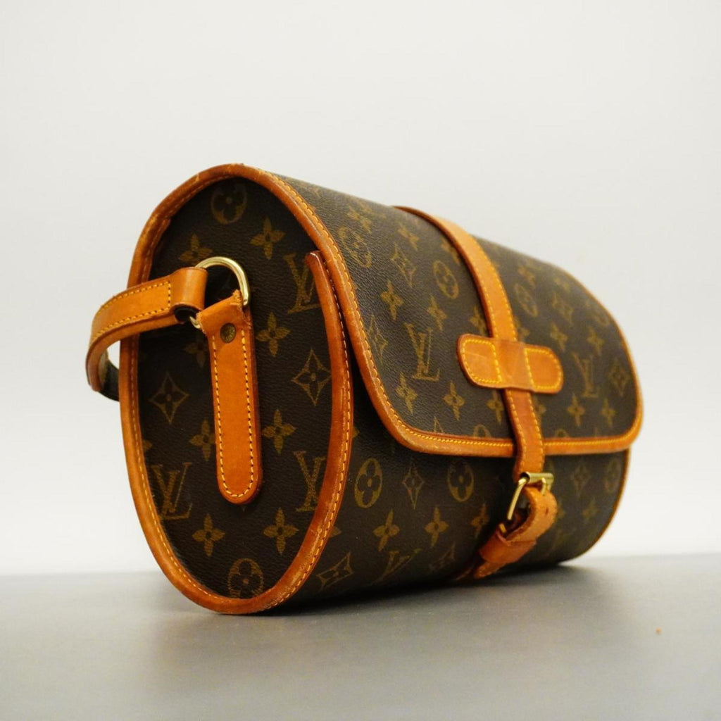 Louis Vuitton Marne  Canvas Shoulder Bag ()