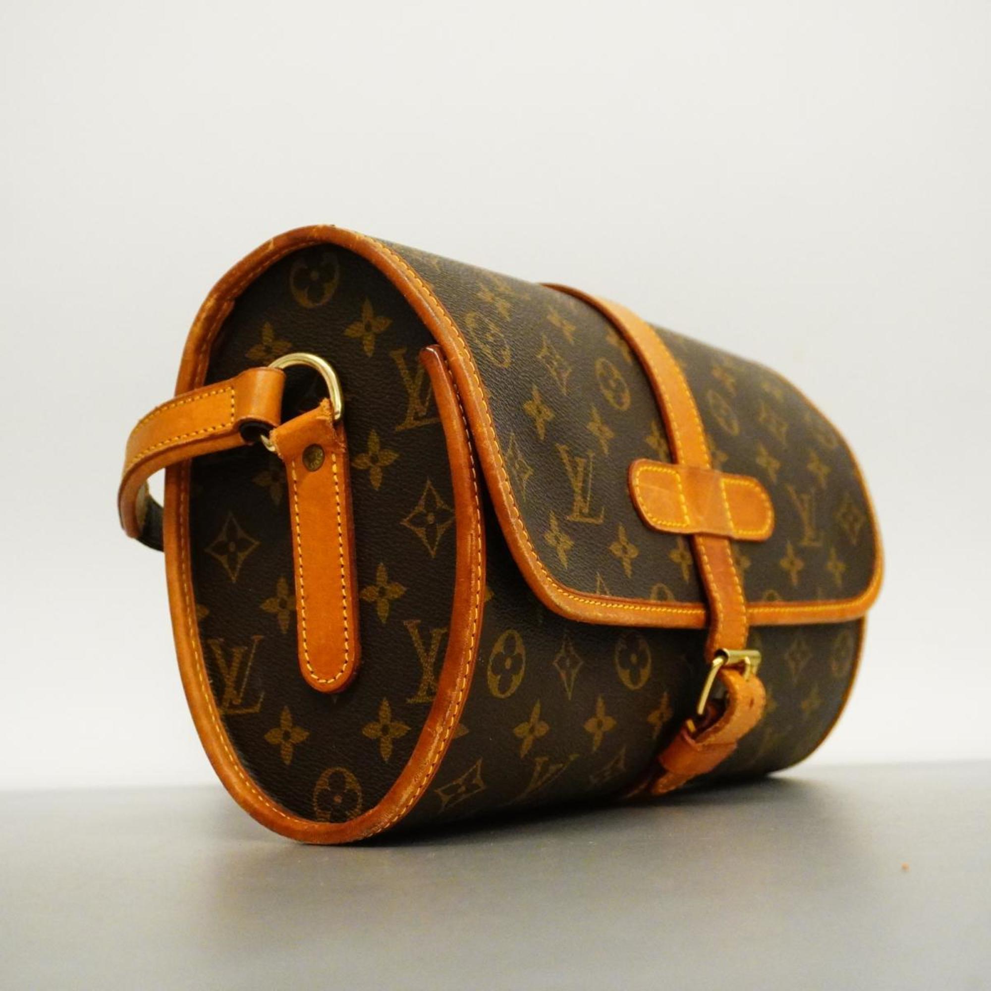 Louis Vuitton Marne  Canvas Shoulder Bag ()