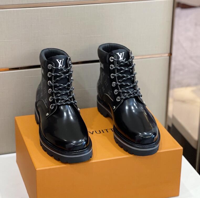 Glamy - LOV Men Shoes - 1213