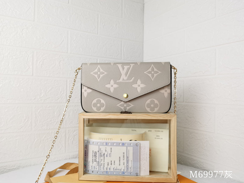 Satchel Bags - VL2 Bags - 973