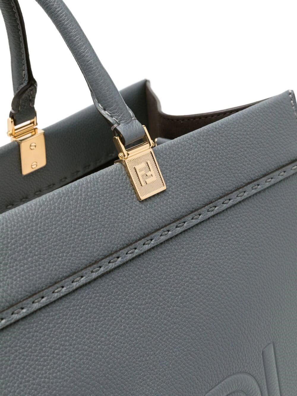 Fendi Women Sunshine Medium Shopper Bag