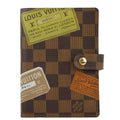 Louis Vuitton 2009 Label Collection Agenda PM Note Book Cover R21068