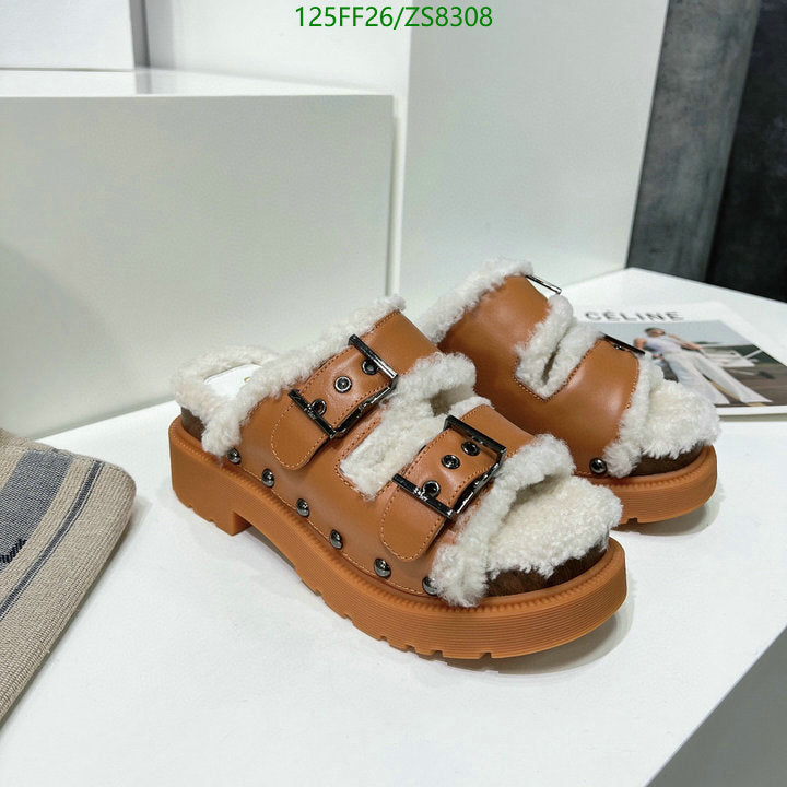 SAMCC - DOR Women Shoes - 2040