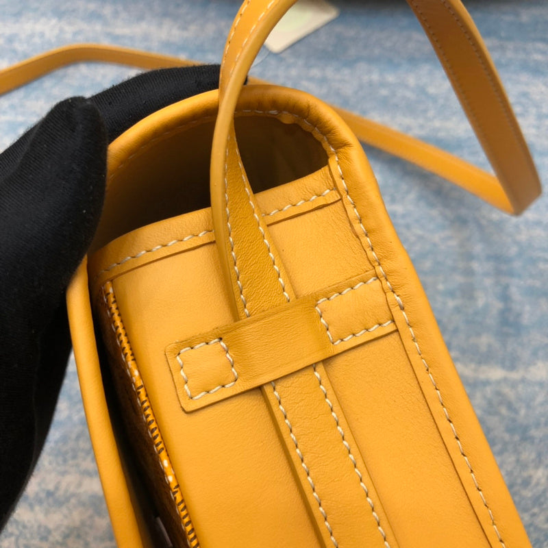 Satchel Bags - GOD Bags - 1017