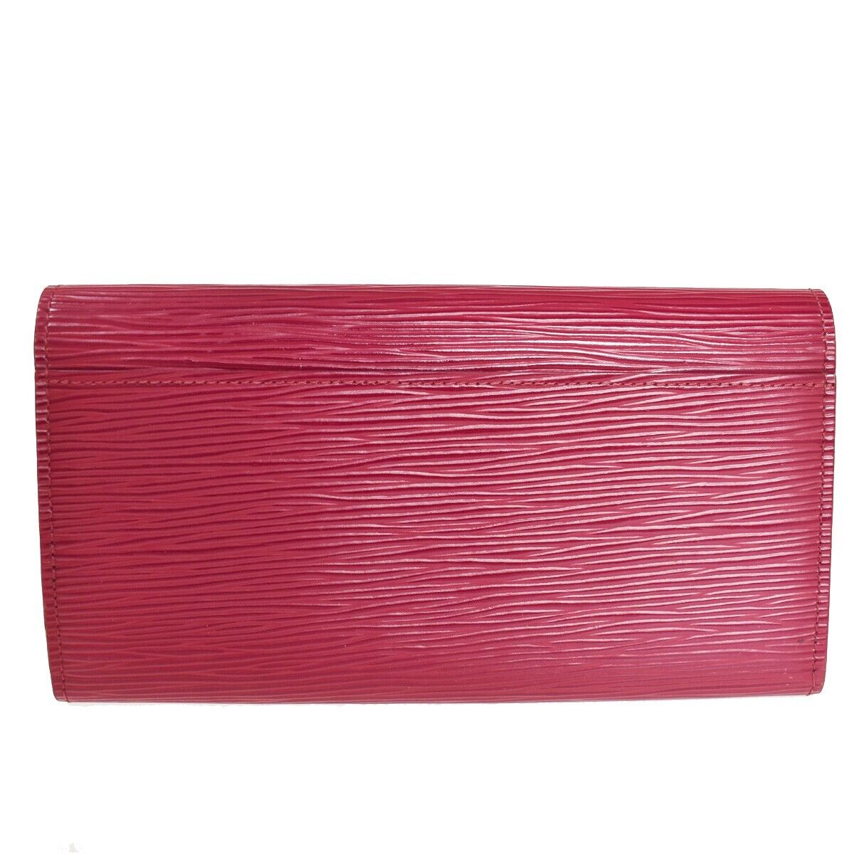 Louis Vuitton Portefeuille Sarah  Leather Wallet  ()