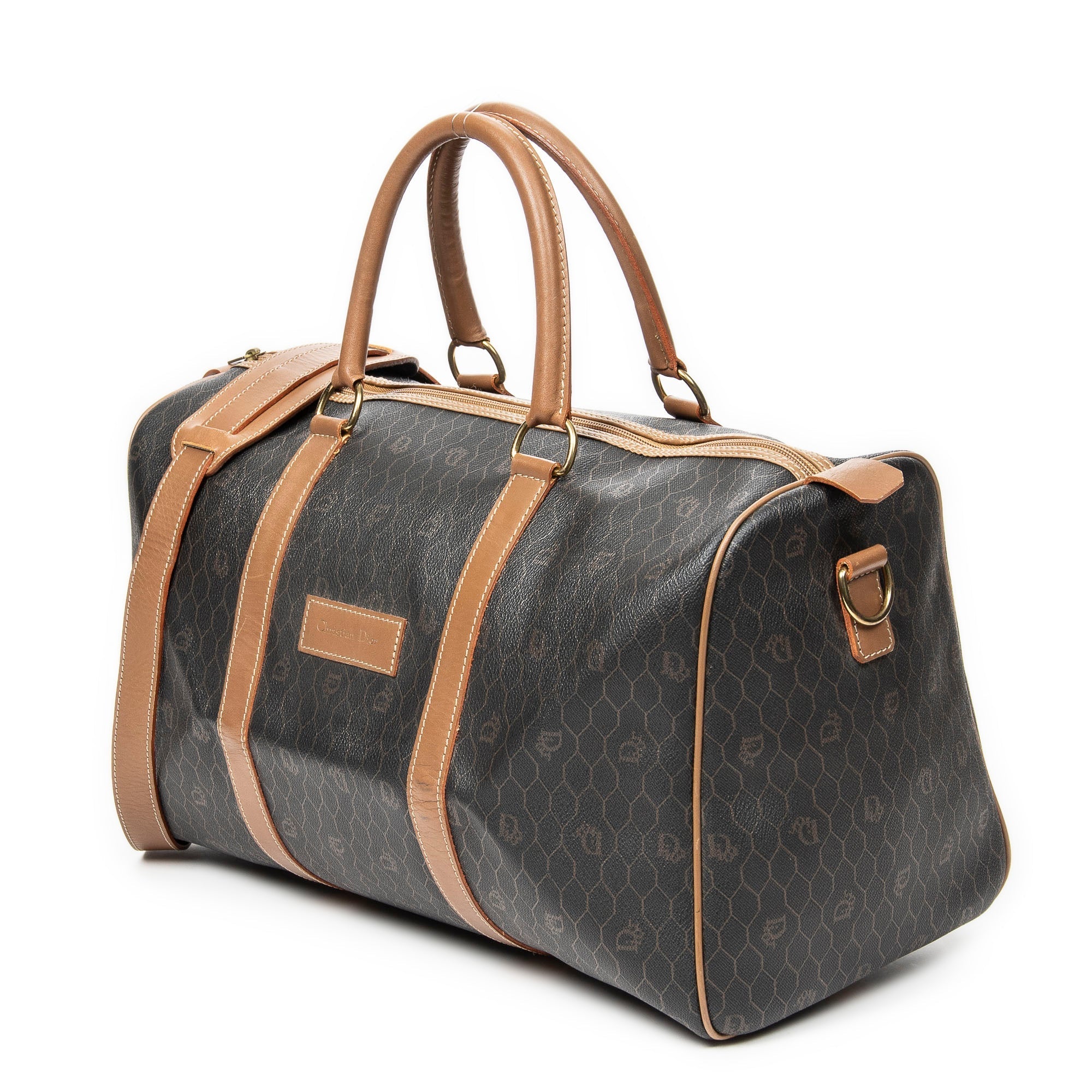 Vintage Medium Travel Boston