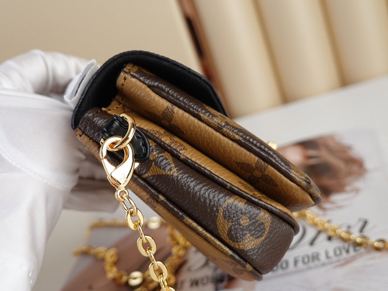 Satchel Bags - VL Bags - 6596