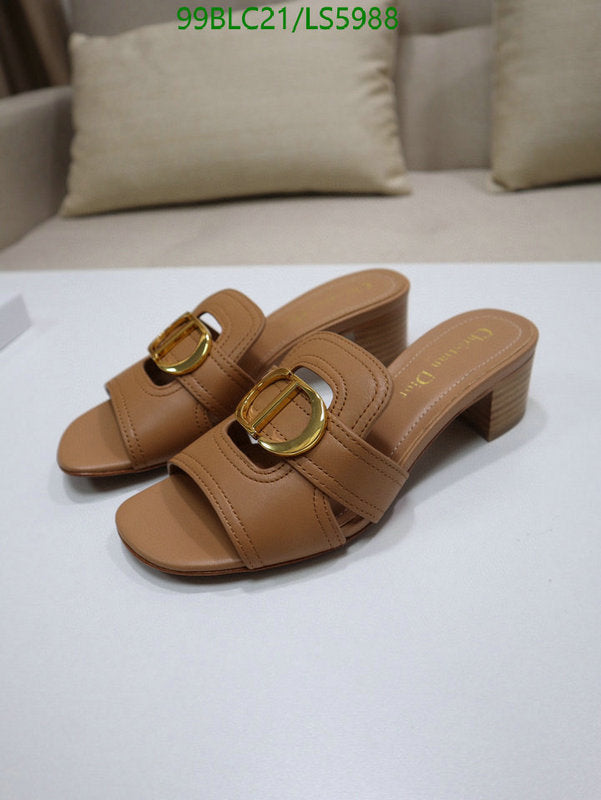 SAMCC - DOR Women Shoes - 1819