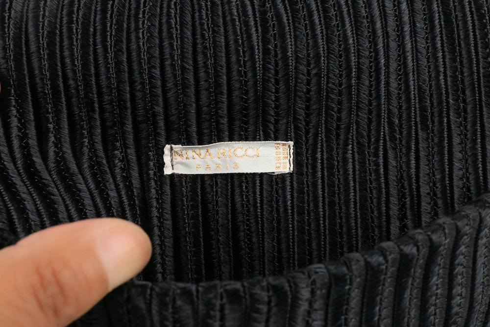 Sac en passementerie Nina Ricci