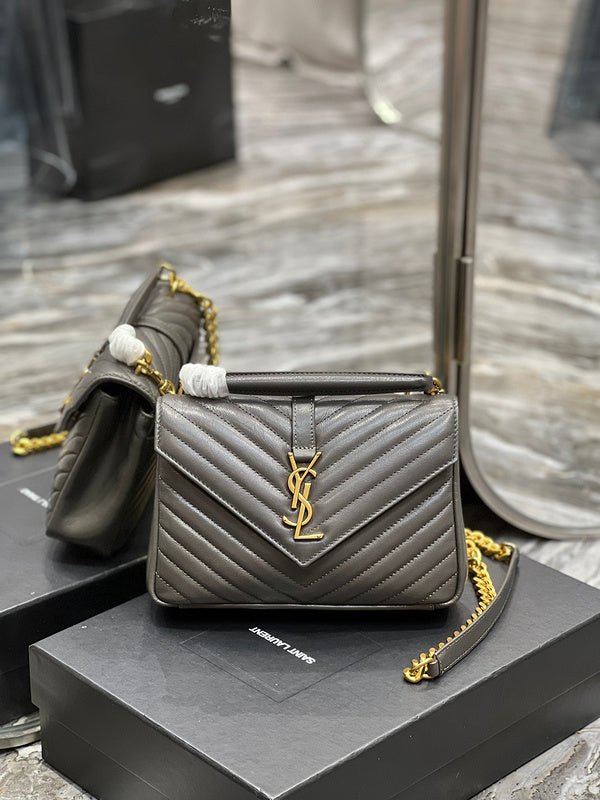 Satchel Bags - SLY Bags - 388