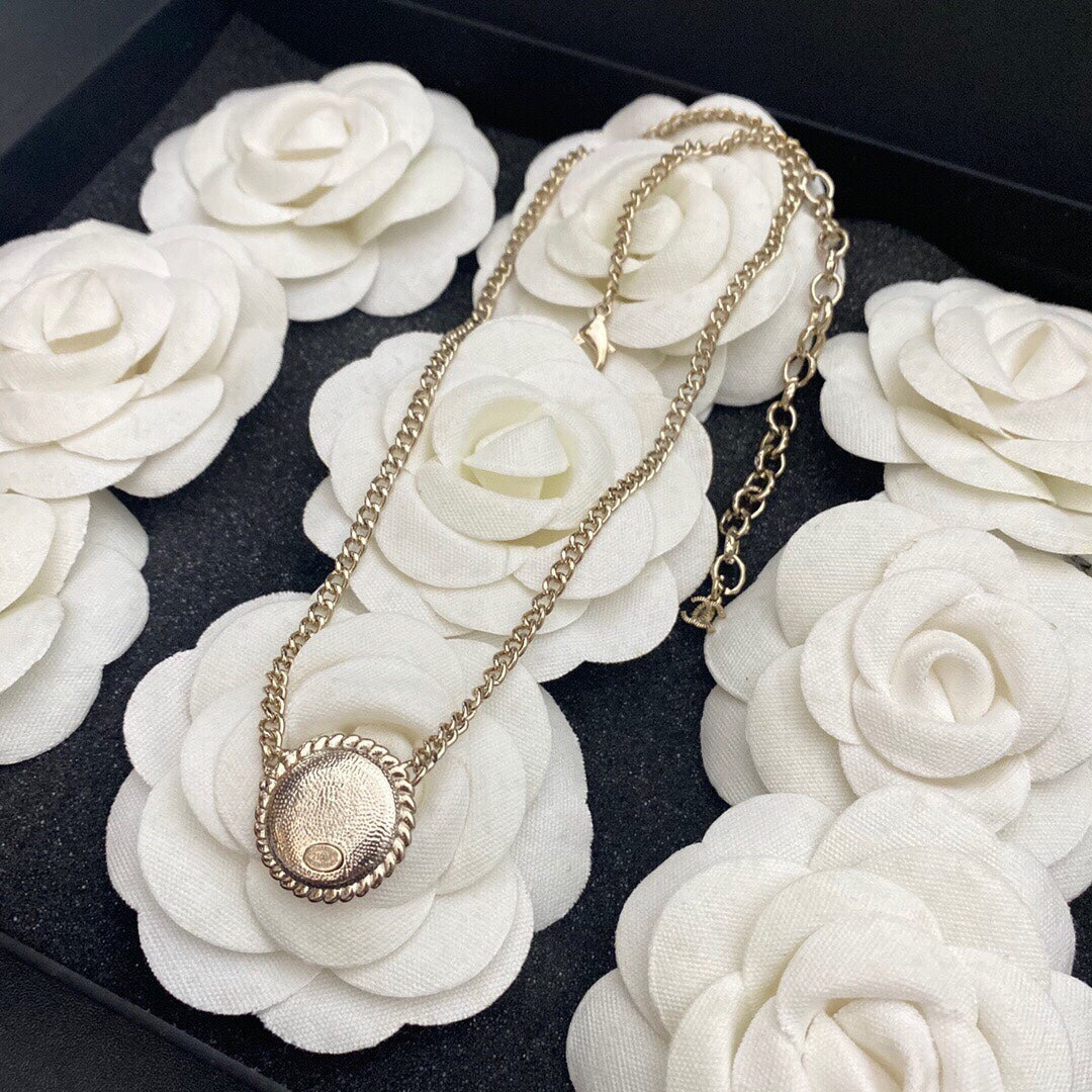 EN - Lux Necklace CHL034