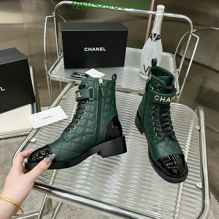 SAMC - CHL Women Boots - 012