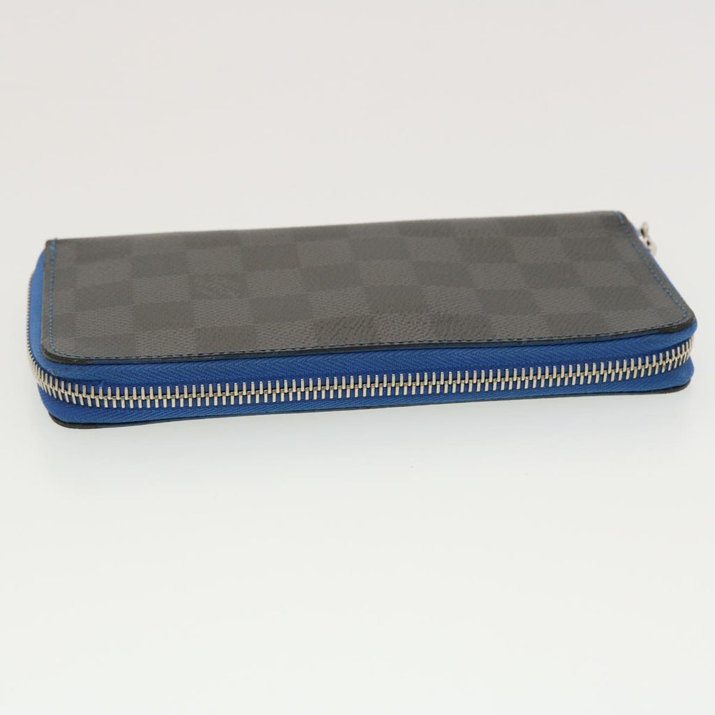 Louis Vuitton Portefeuille Vasco  Canvas Wallet  ()