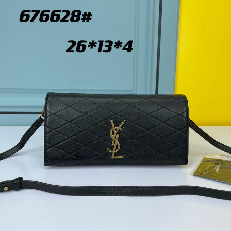 Satchel Bags - SLY Bags - 1591