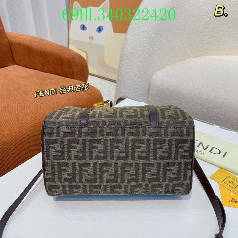 Glami - FDE Bags - 1798