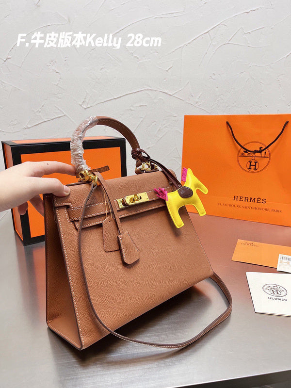 Satchel Bags - HMS-Bags - 523