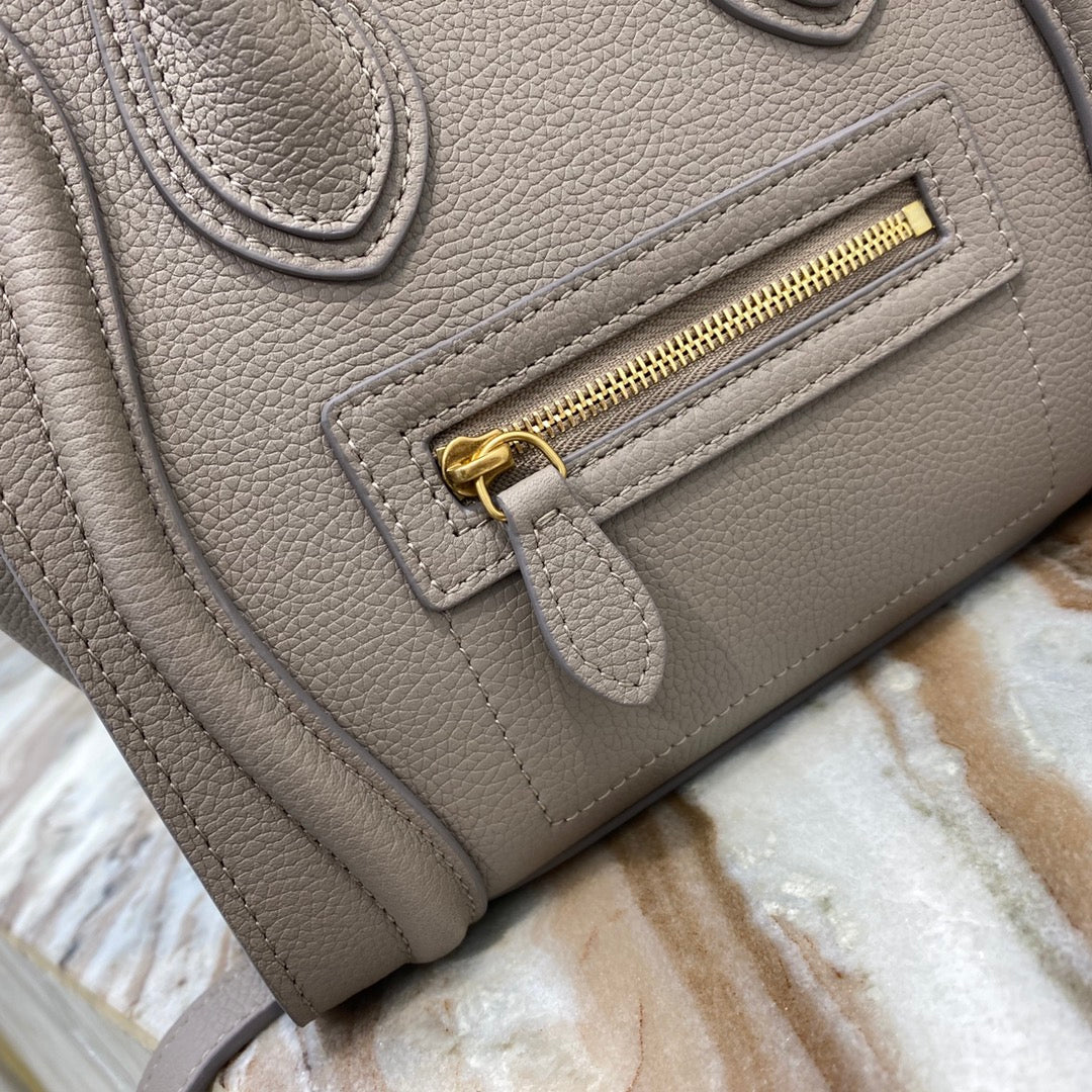 GLAMI Nano LuGucciage Bag In Drummed Light PiNike For Women 8in/20cmÃƒâ€šÃ‚Â 
