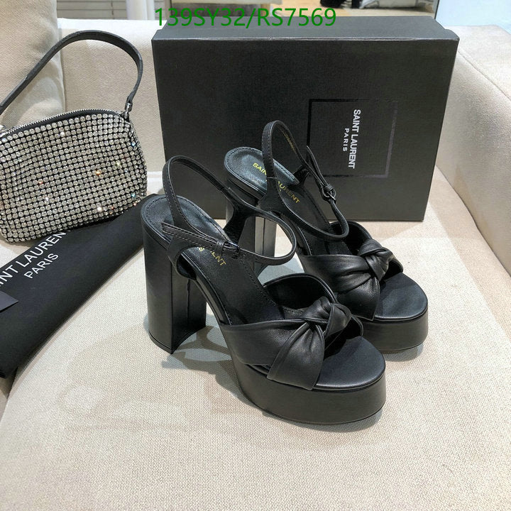 SAMC - YLS Women Shoes - 107