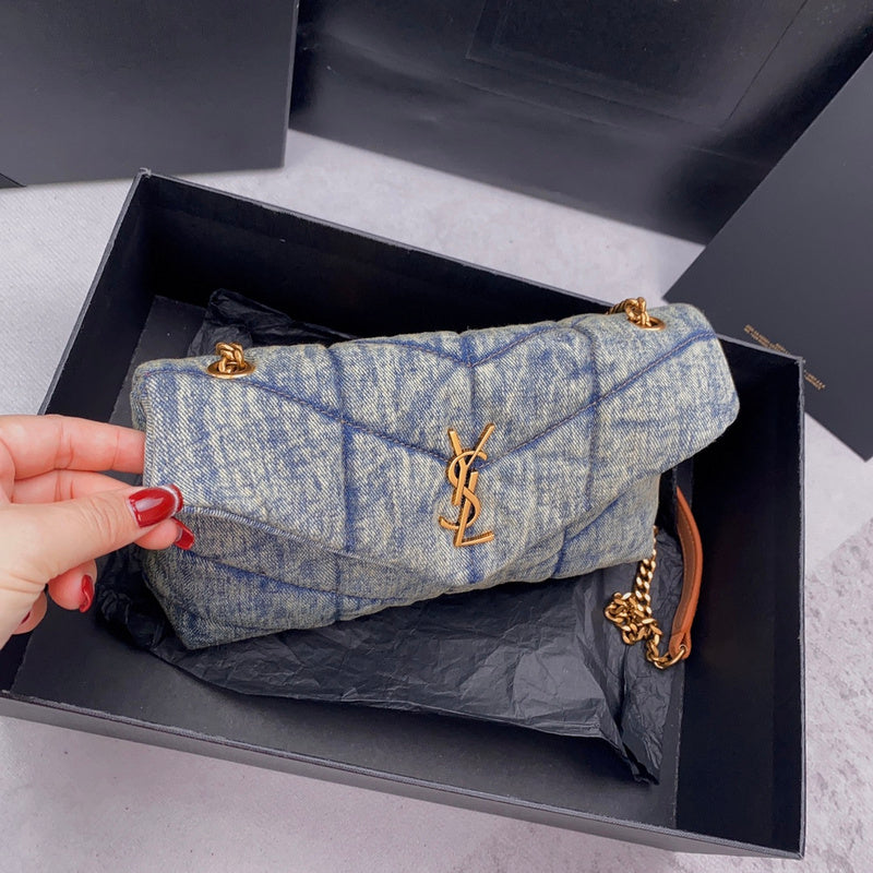 Glamy - YLS Bags - 484