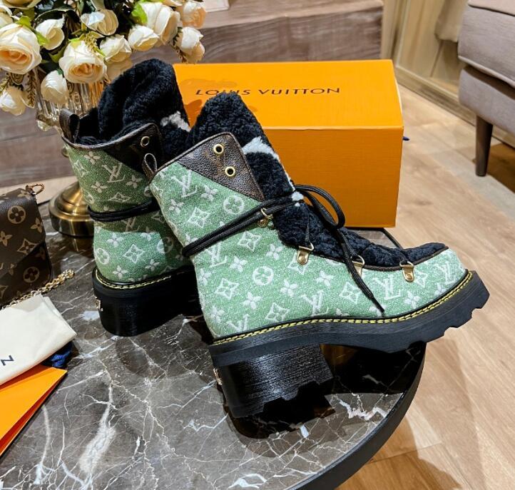 SAMC - LOV Women Shoes - 874