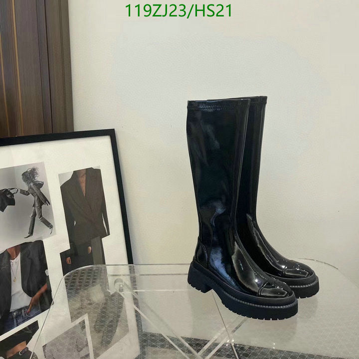 SAMC - CHL Women Boots - 070