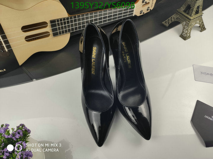 SAMC - YLS Women Shoes - 054