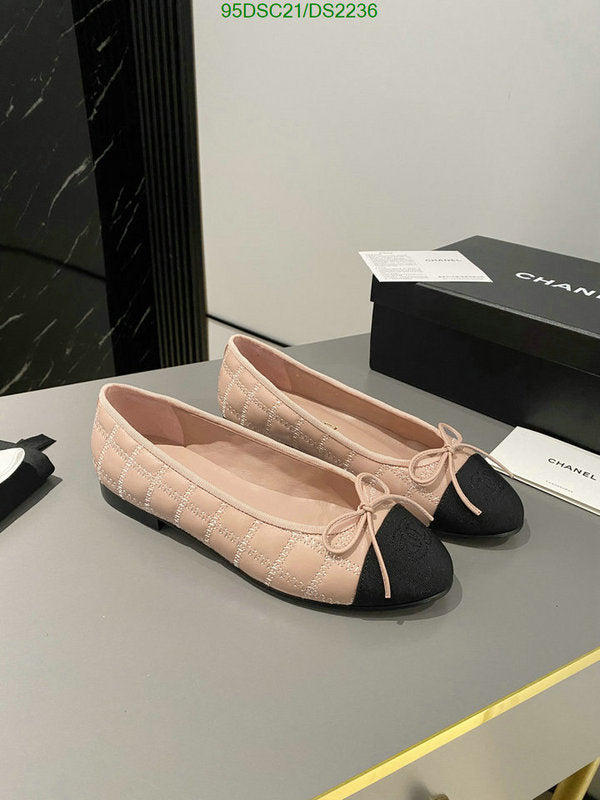 SAMC - CHL Women Shoes Ballet - 055