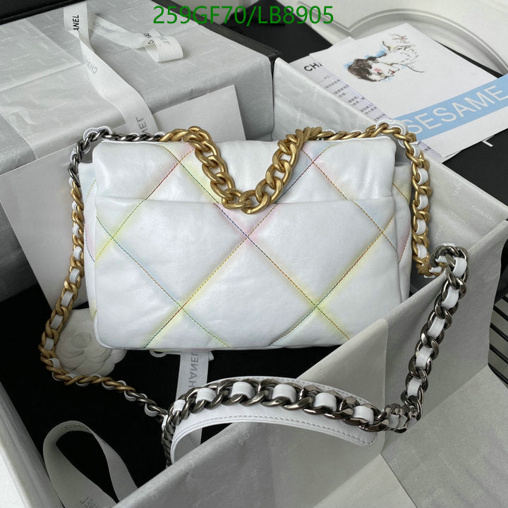 SAMC - CHL Bags - 724
