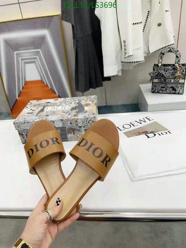 SAMCC - DOR Women Shoes - 2113