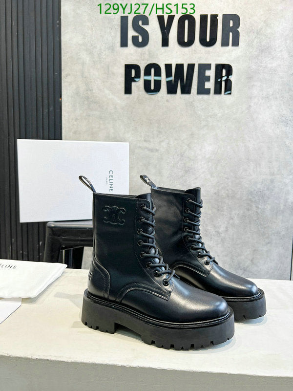 SAMC - COL Women Boots - 073