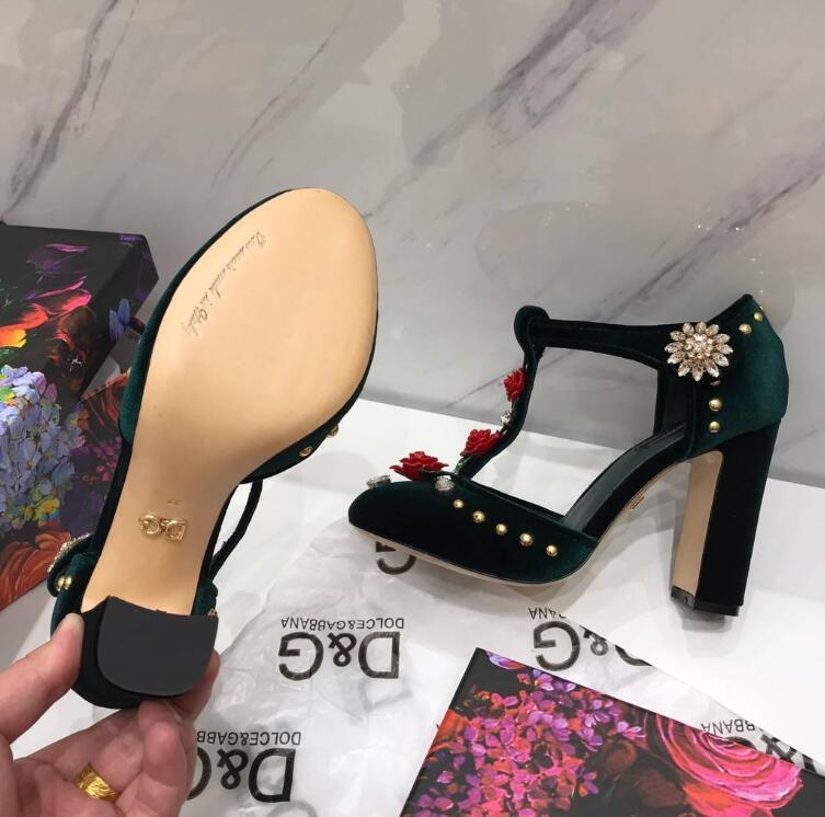SAMC - DAG Women Shoes - 578