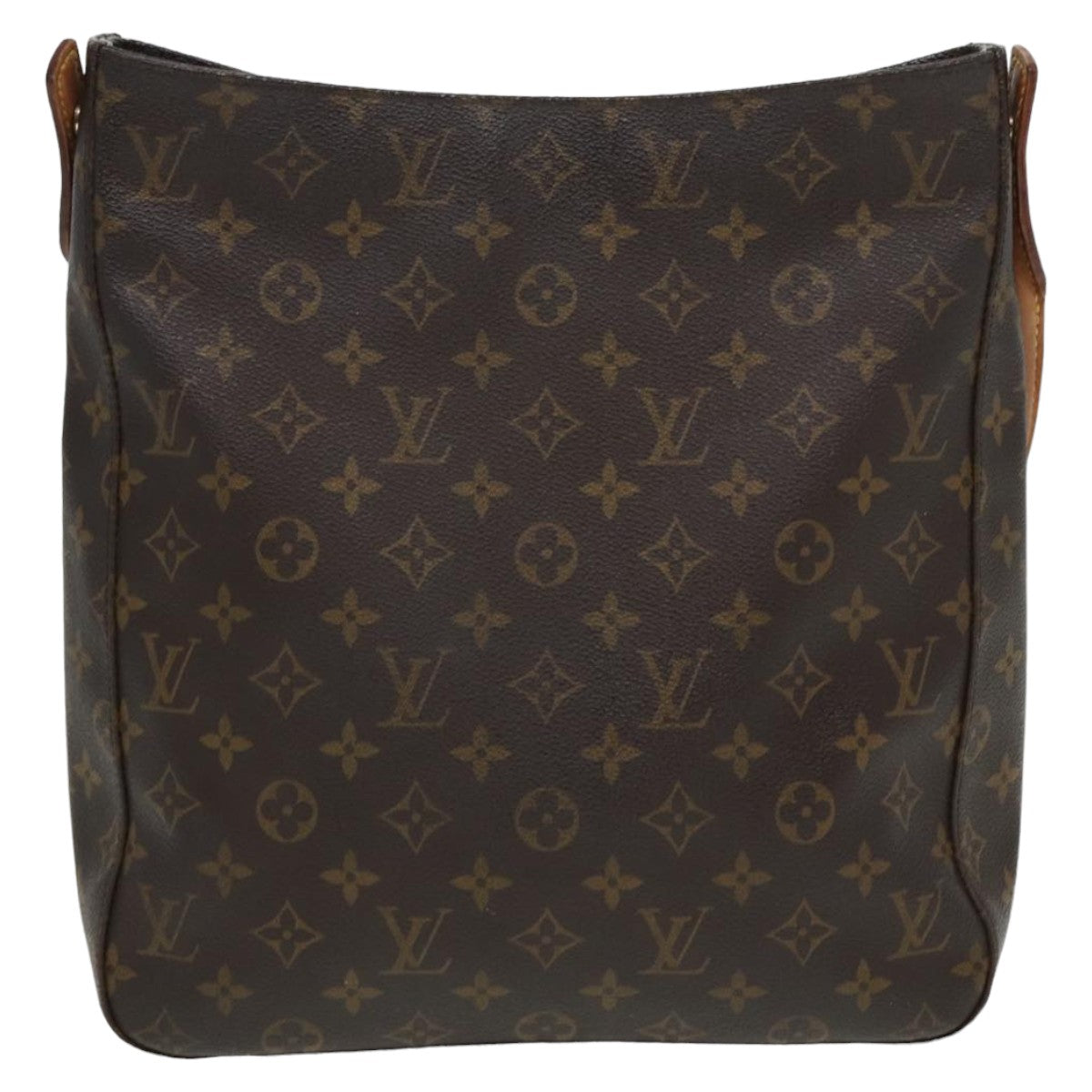 Louis Vuitton Monogram Looping Gm Shoulder Bag
