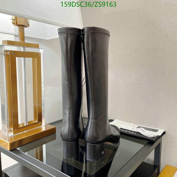 SAMC - CHL Women Boots - 190