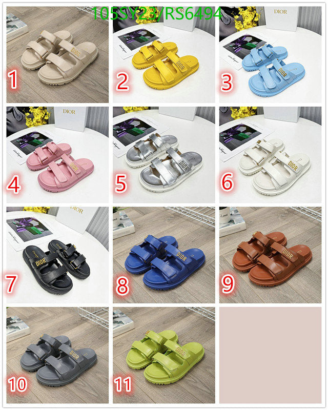 SAMCC - DOR Women Shoes - 2037