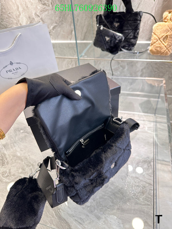 Satchel Bags - PDA Bags - 3958