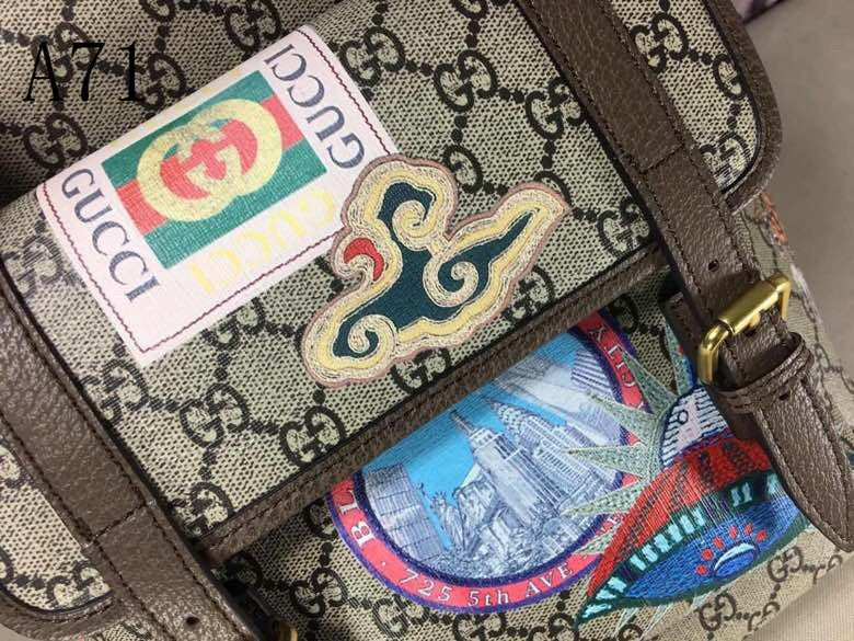 Glami Fashion - GCI Bags - 10110
