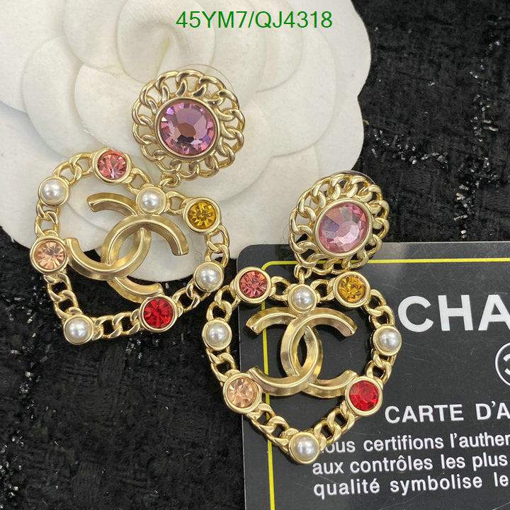 SAMC - CHL Jewelry Earrings - 465