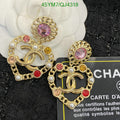 SAMC - CHL Jewelry Earrings - 465