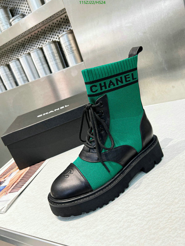SAMC - CHL Women Boots - 088