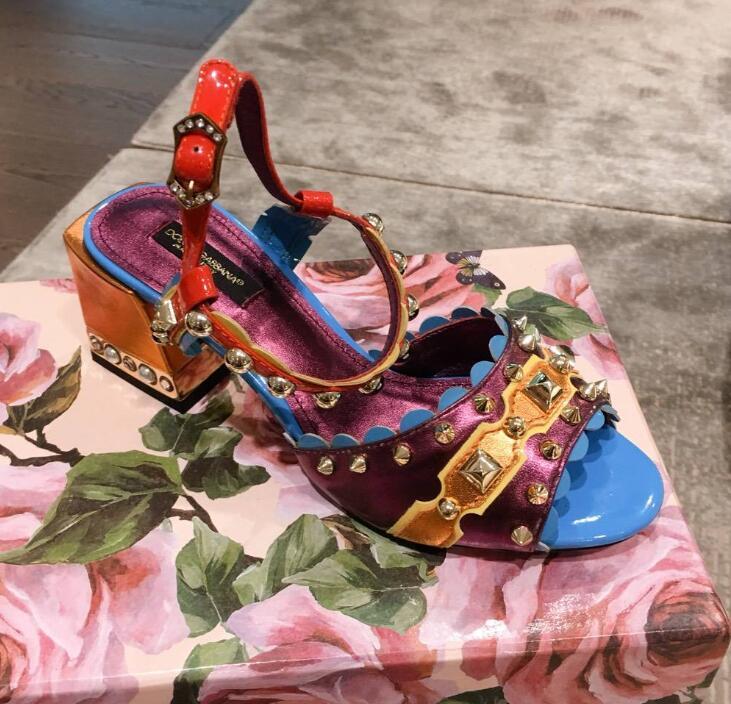 SAMC - DAG Women Shoes - 658